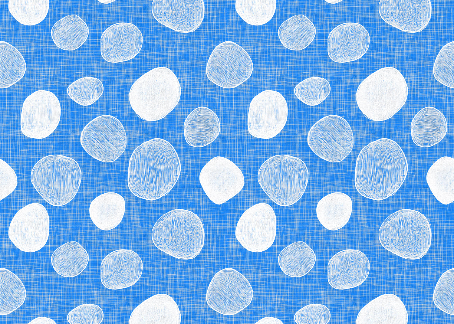 Pebbles | Abstract Series Wall Mural