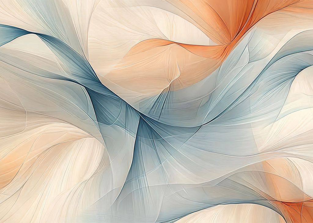 Aurelia | Abstract Series Wall Mural