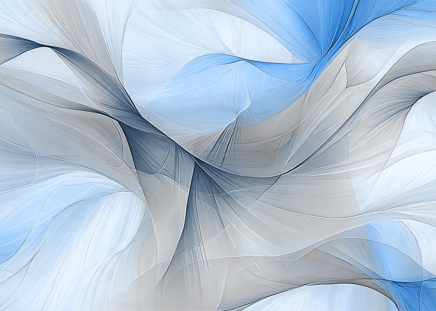 Aurelia | Abstract Series Wall Mural