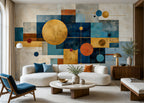 Aurum | Abstract Series Wall Mural