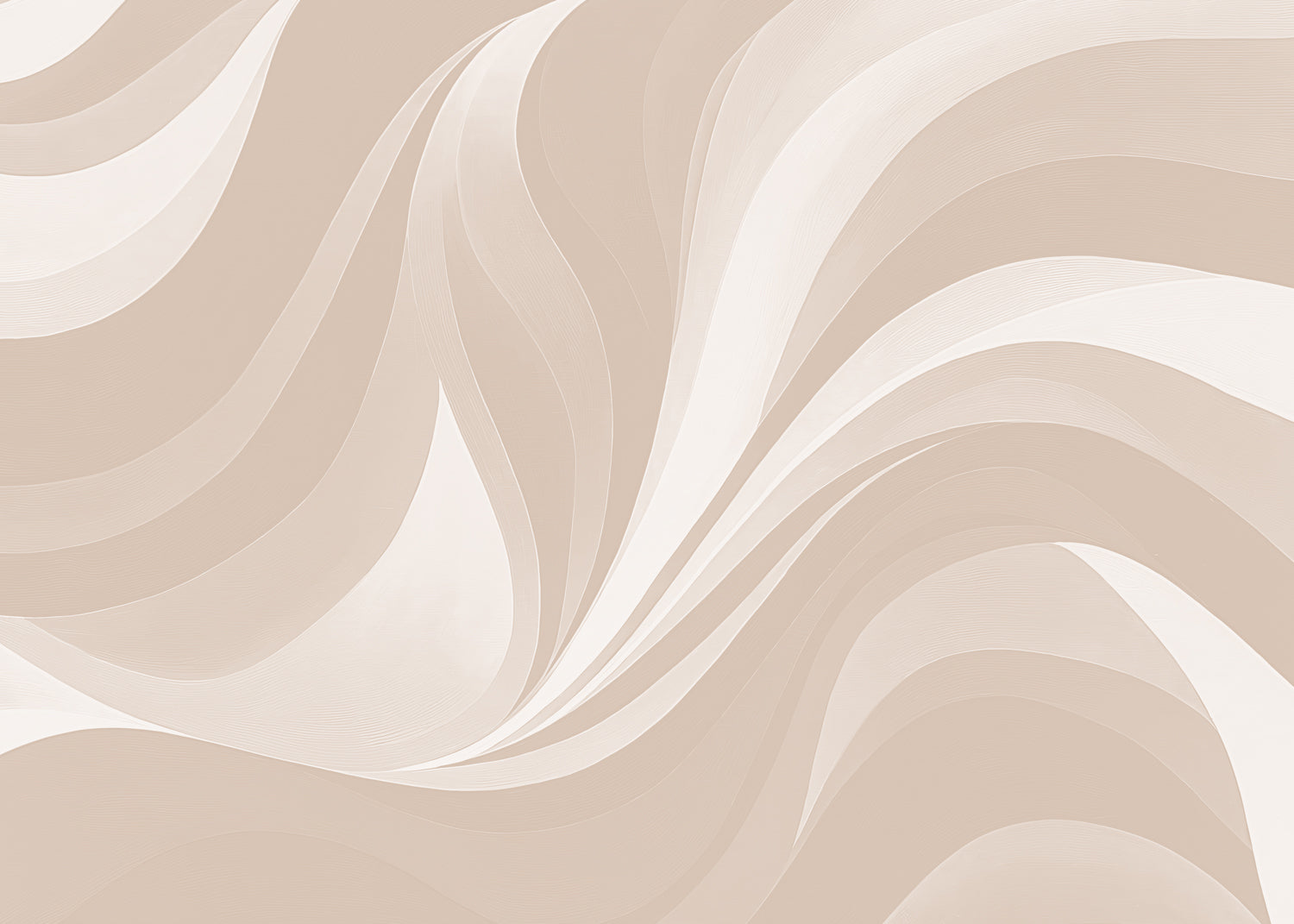 Abyss | Abstract Series Wall Mural