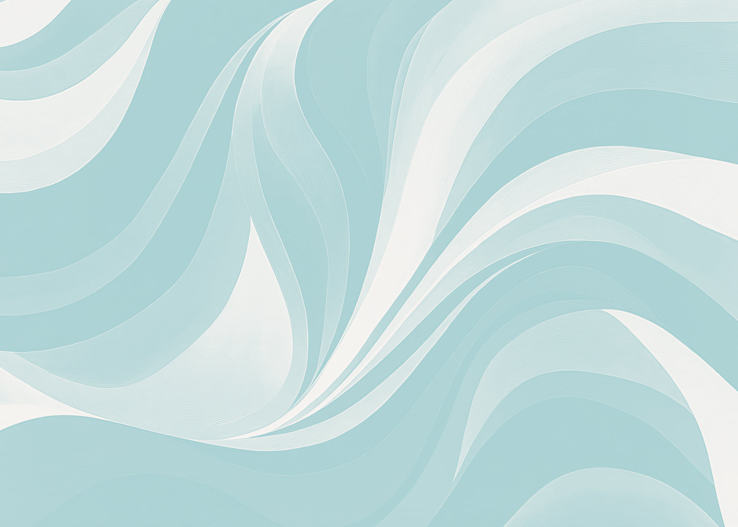 Abyss | Abstract Series Wall Mural