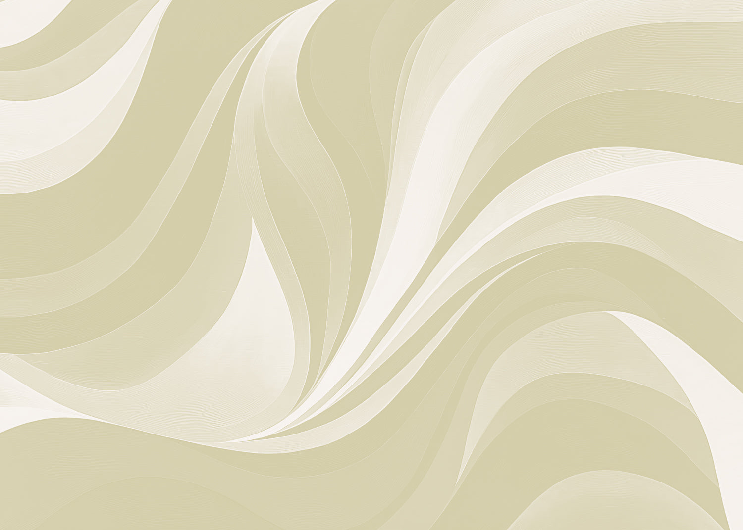 Abyss | Abstract Series Wall Mural