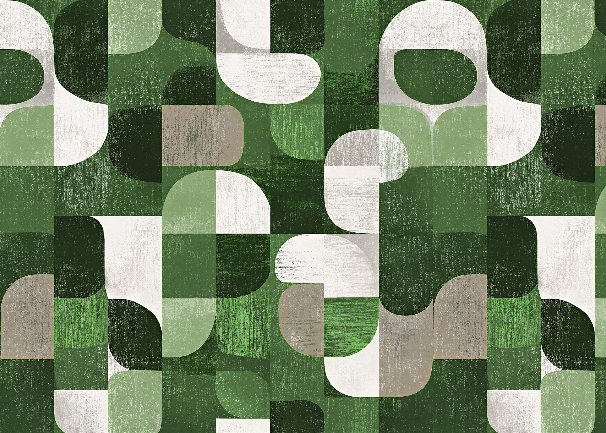 Arcadia | Bauform Series Wall Mural