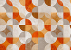 Orbit | Bauform Series Wall Mural