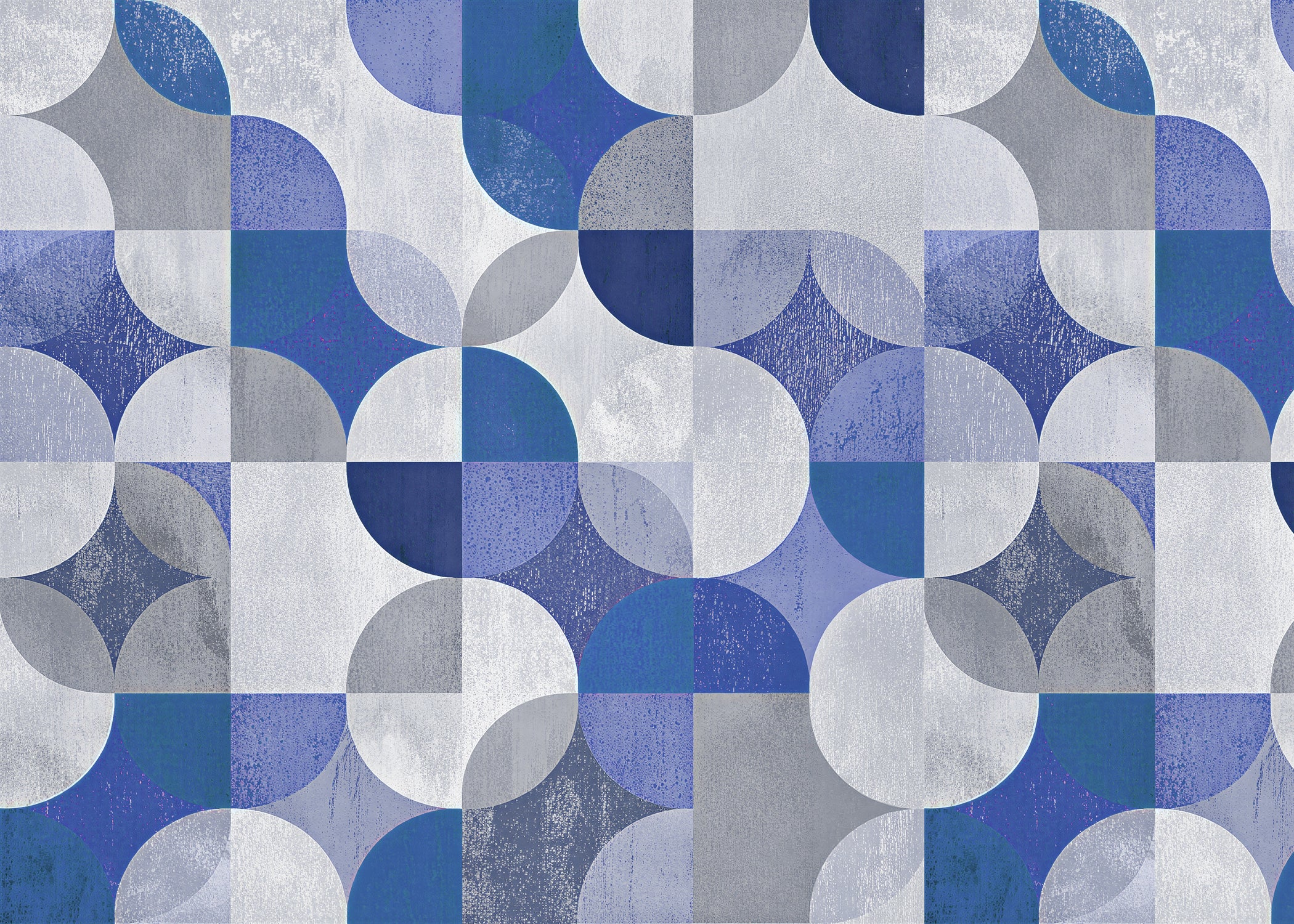 Orbit | Bauform Series Wall Mural