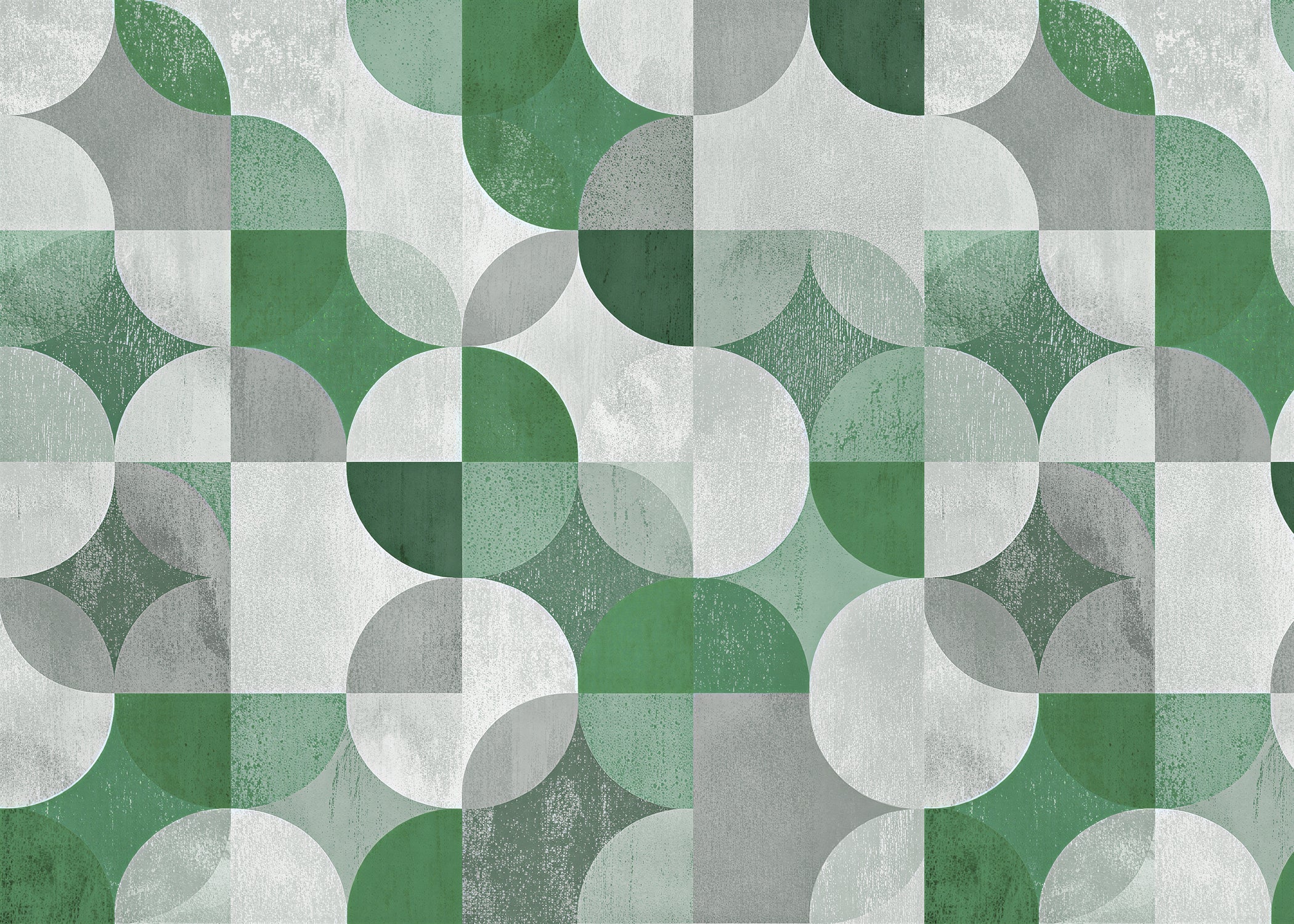 Orbit | Bauform Series Wall Mural
