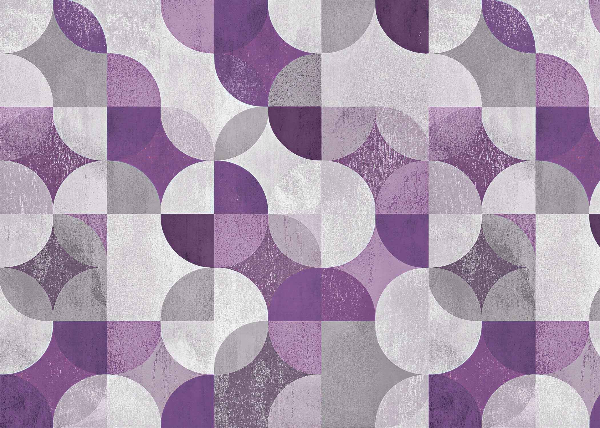Orbit | Bauform Series Wall Mural