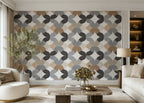Modula | Bauform Series Wall Mural