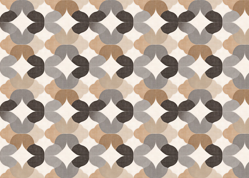 Modula | Bauform Series Wall Mural
