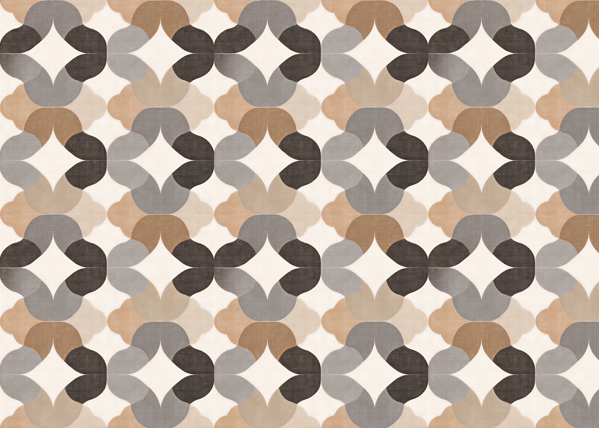 Modula | Bauform Series Wall Mural