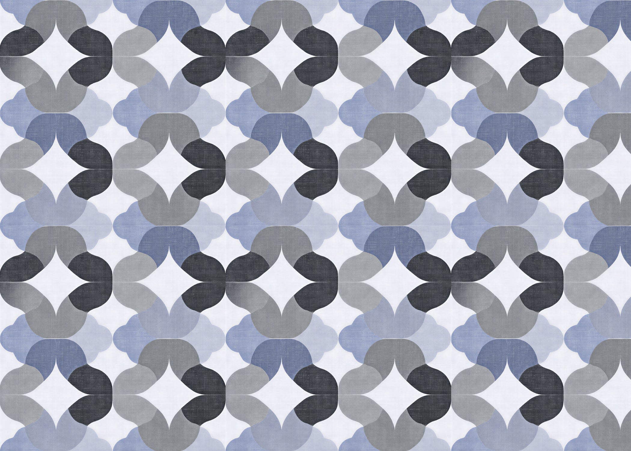 Modula | Bauform Series Wall Mural