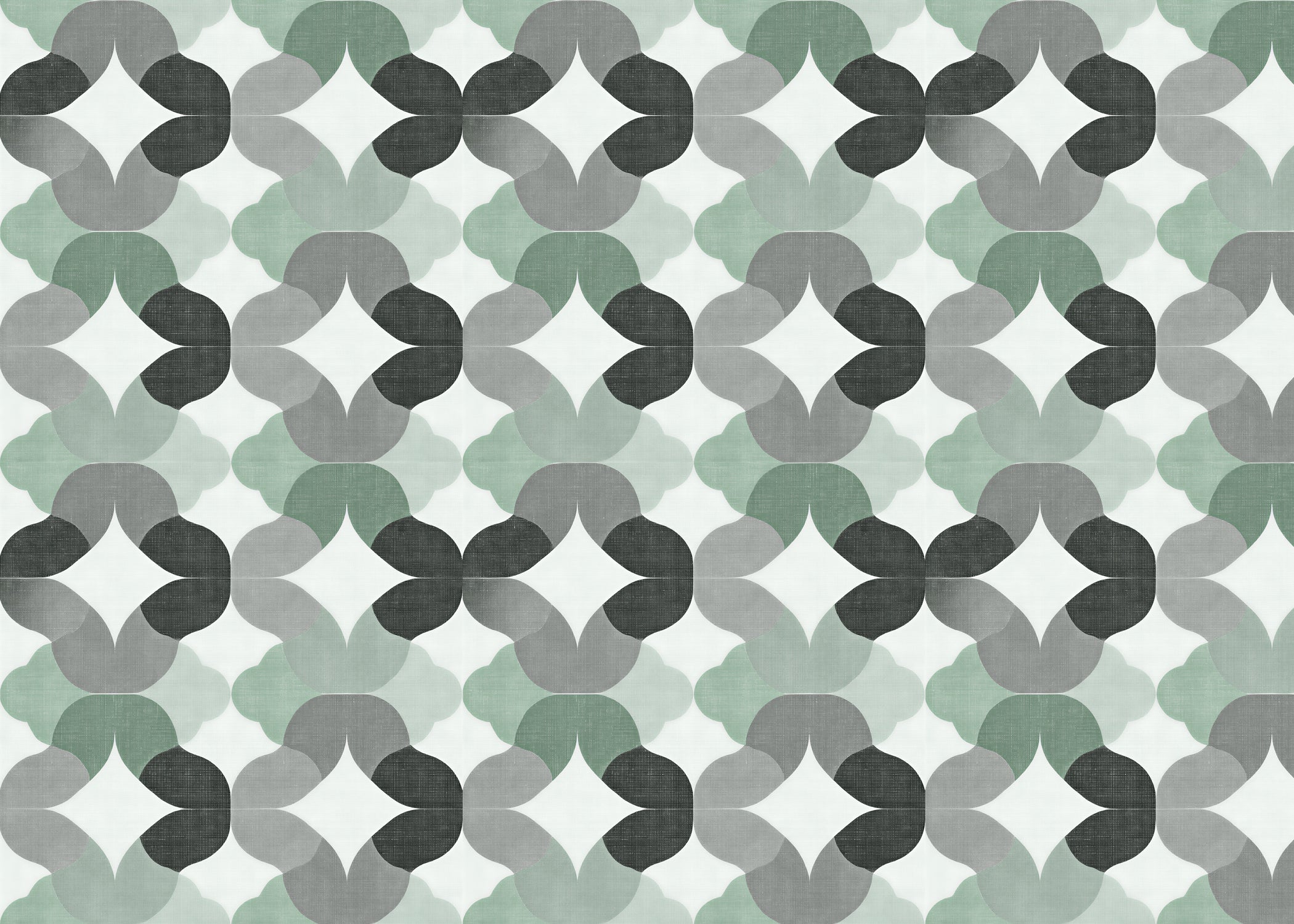 Modula | Bauform Series Wall Mural