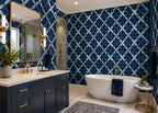 Lattice | Bauform Series Wall Mural