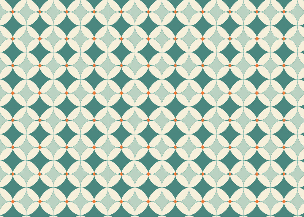 Bloom | Bauform Series Wall Mural