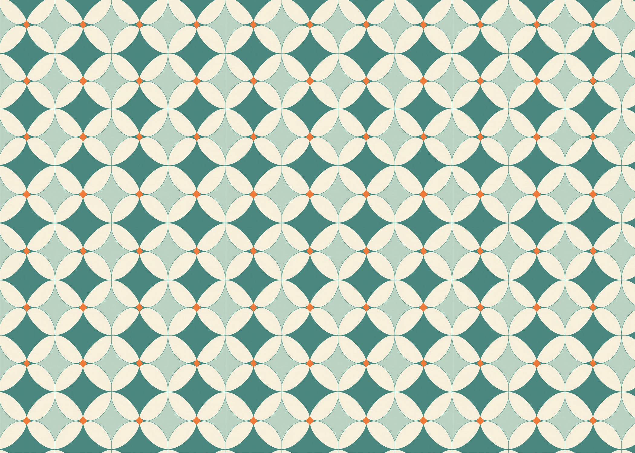 Bloom | Bauform Series Wall Mural