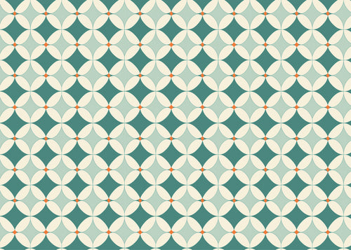 Bloom | Bauform Series Wall Mural