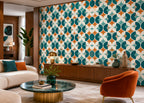Petalia | Bauform Series Wall Mural