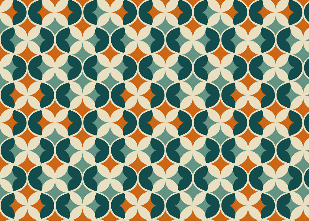 Petalia | Bauform Series Wall Mural