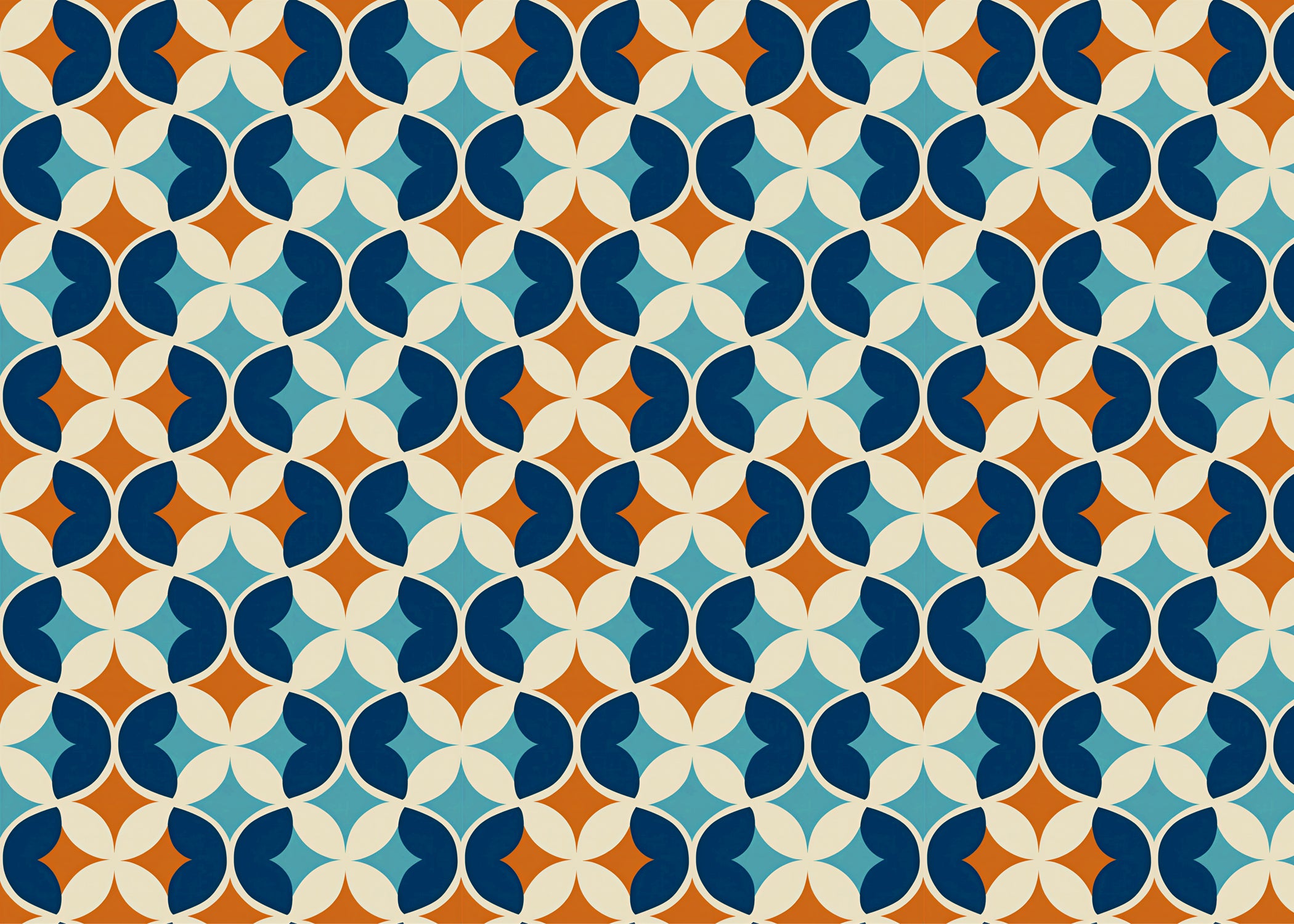 Petalia | Bauform Series Wall Mural