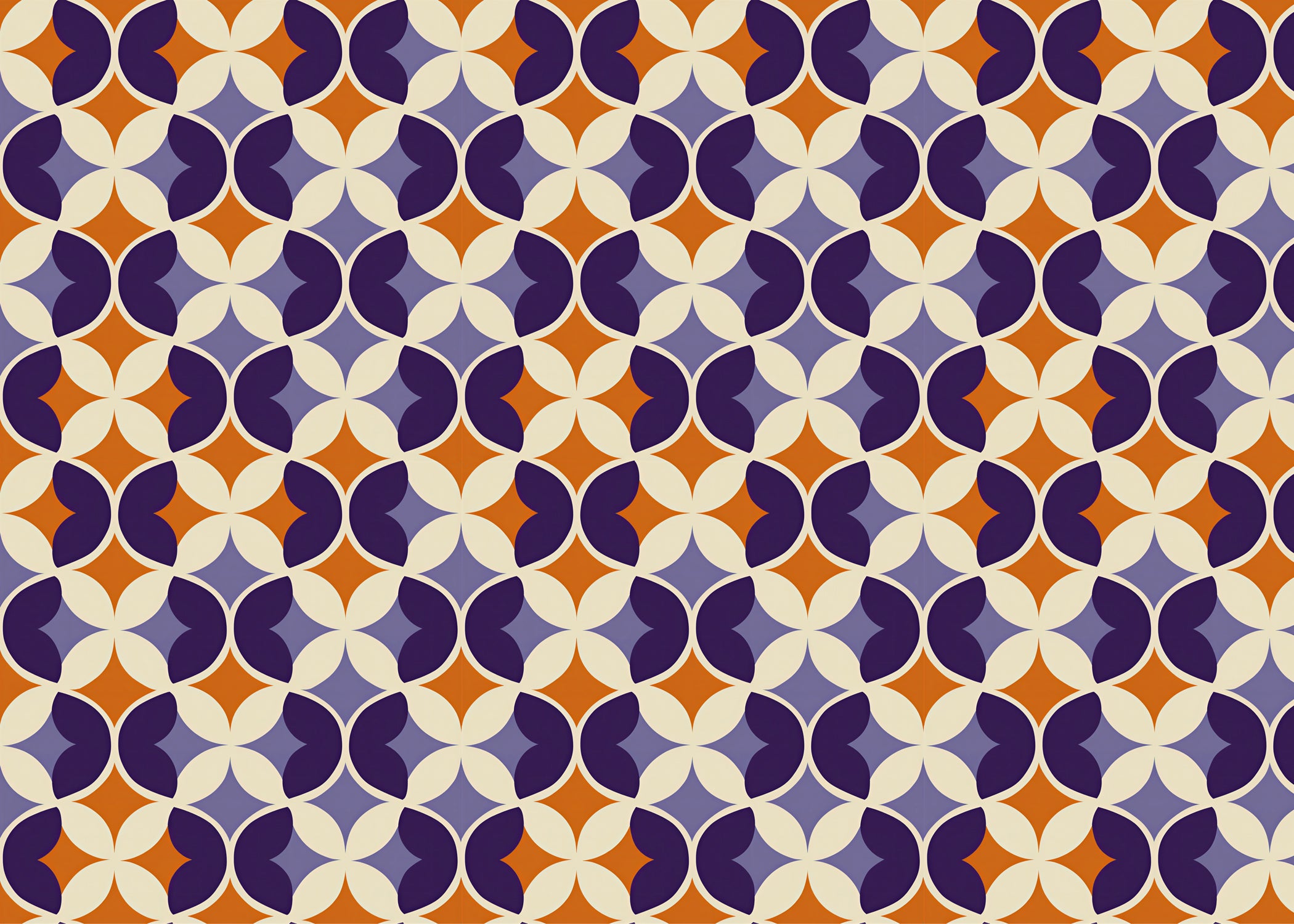 Petalia | Bauform Series Wall Mural