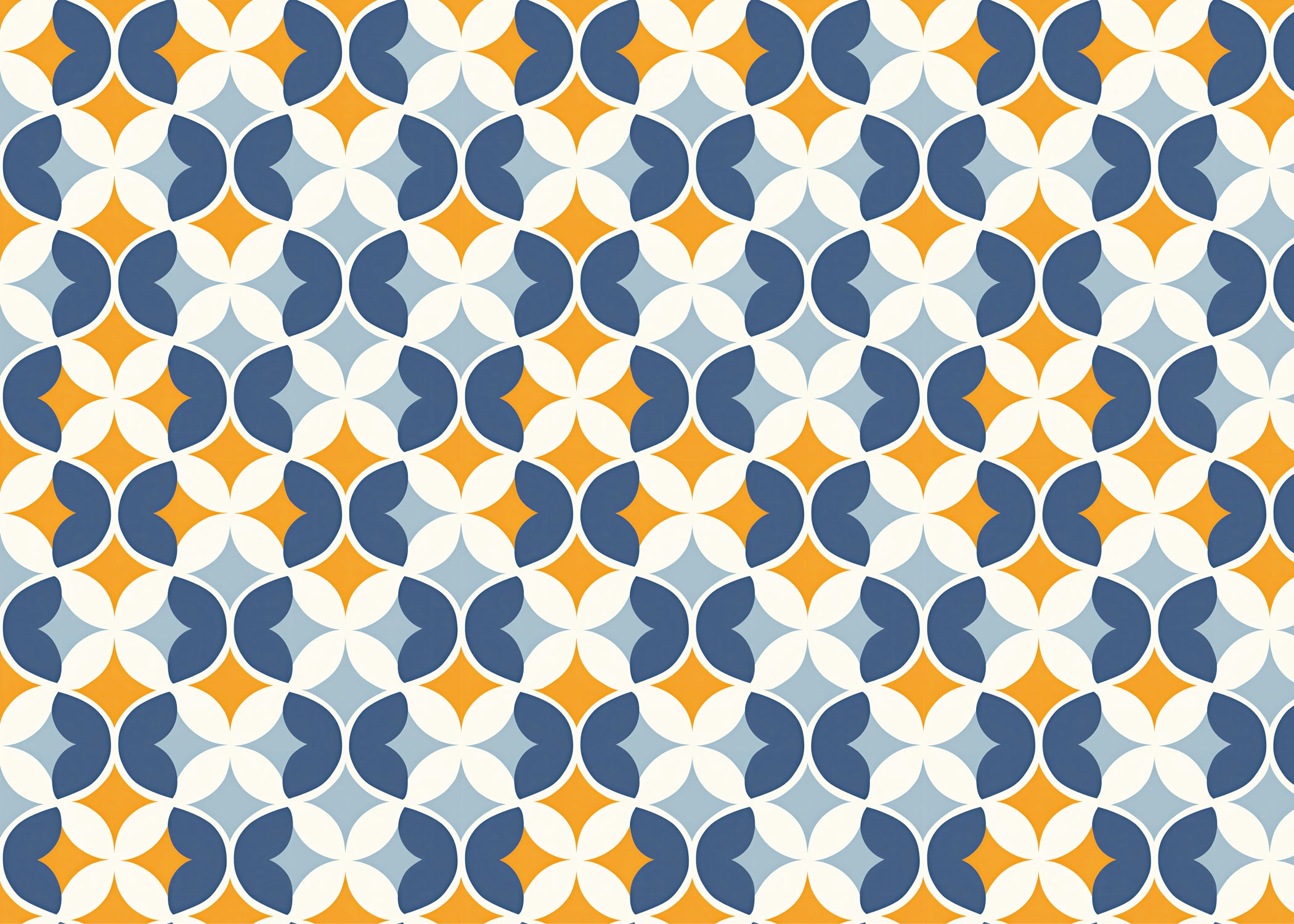 Petalia | Bauform Series Wall Mural