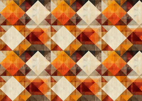 Axis | Bauform Series Wall Mural