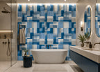 Azure | Bauform Series Wall Mural