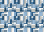 Azure | Bauform Series Wall Mural