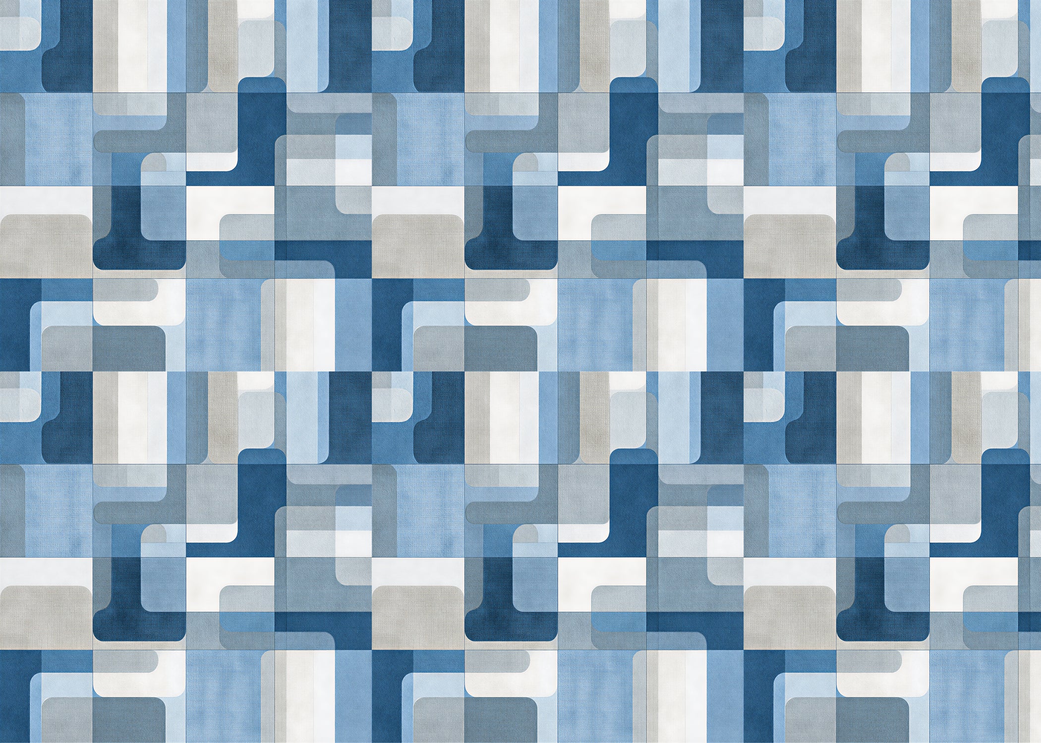 Azure | Bauform Series Wall Mural