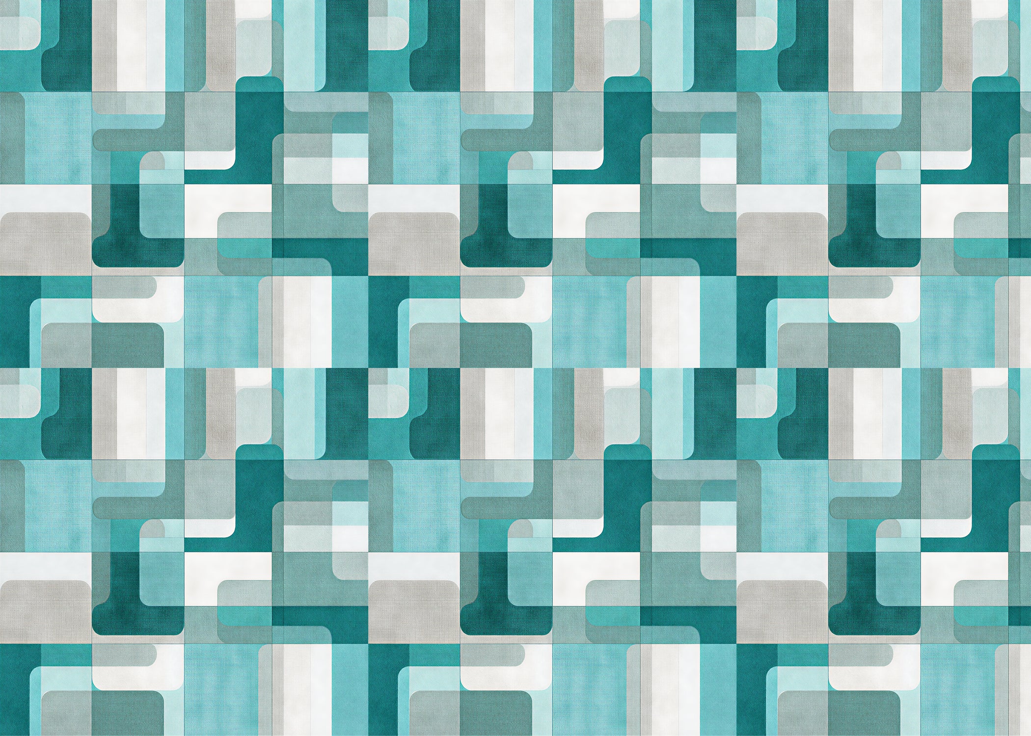 Azure | Bauform Series Wall Mural