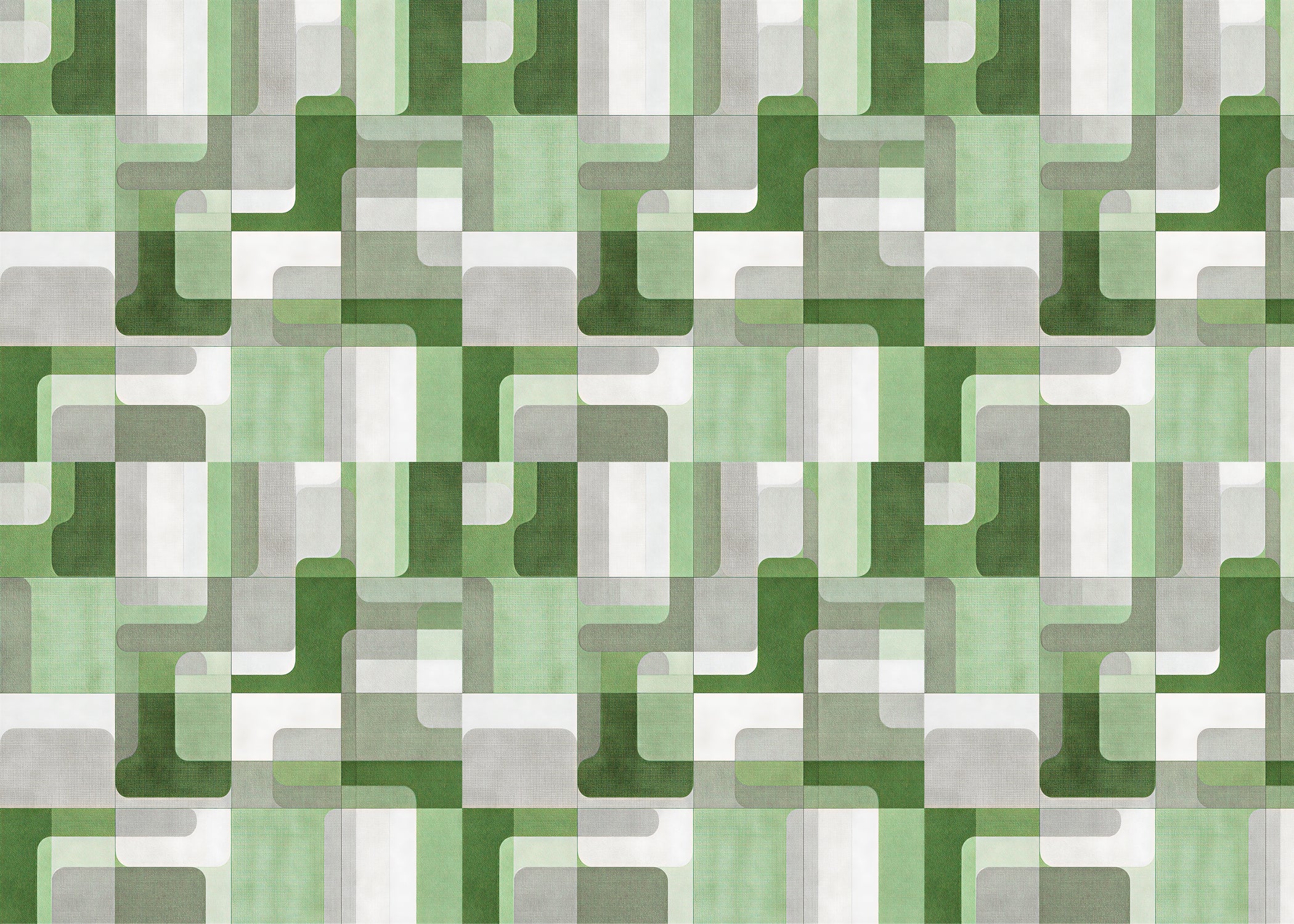 Azure | Bauform Series Wall Mural
