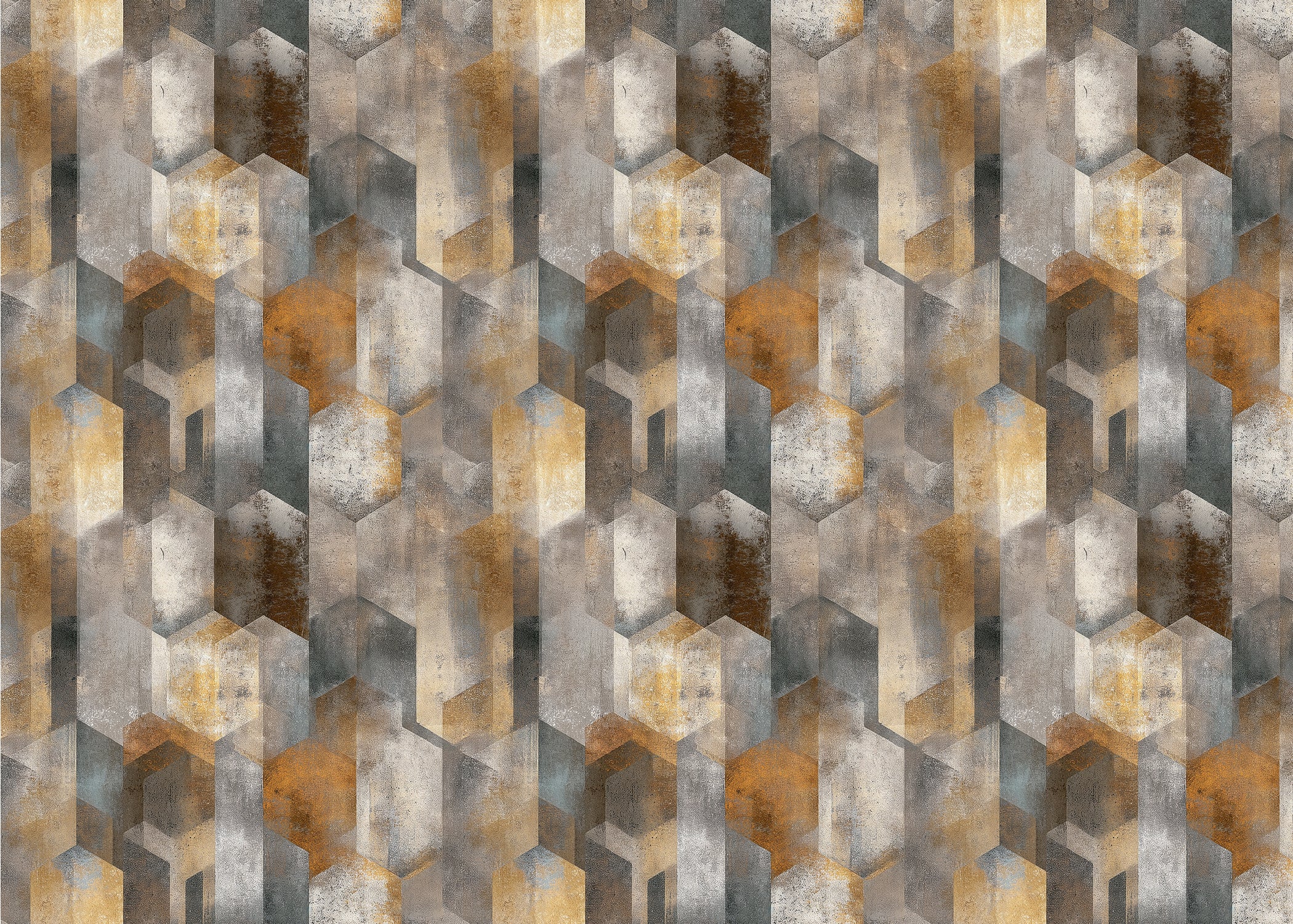 Monolith | Bauform Series Wall Mural