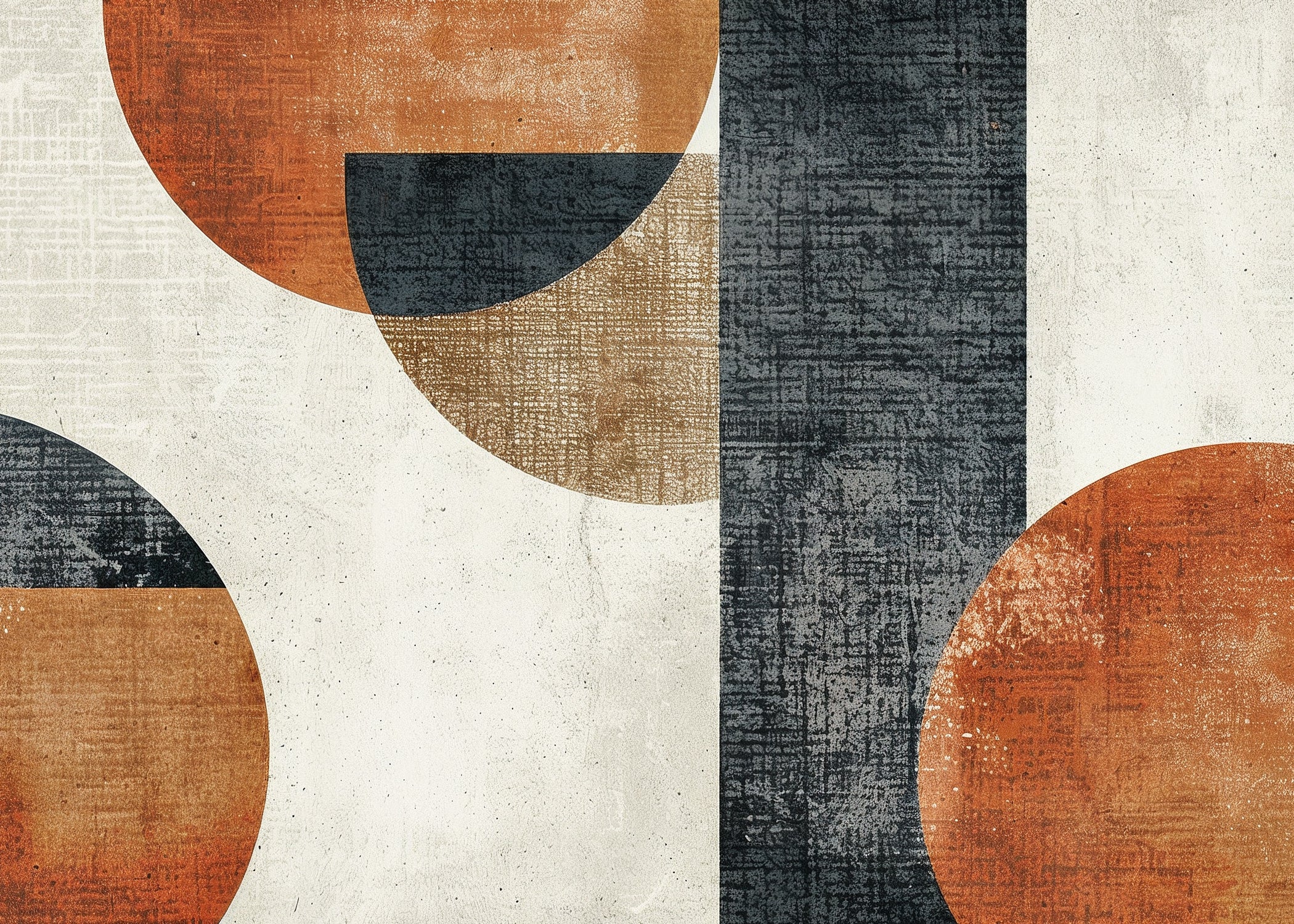 Halcyon | Bauform Series Wall Mural