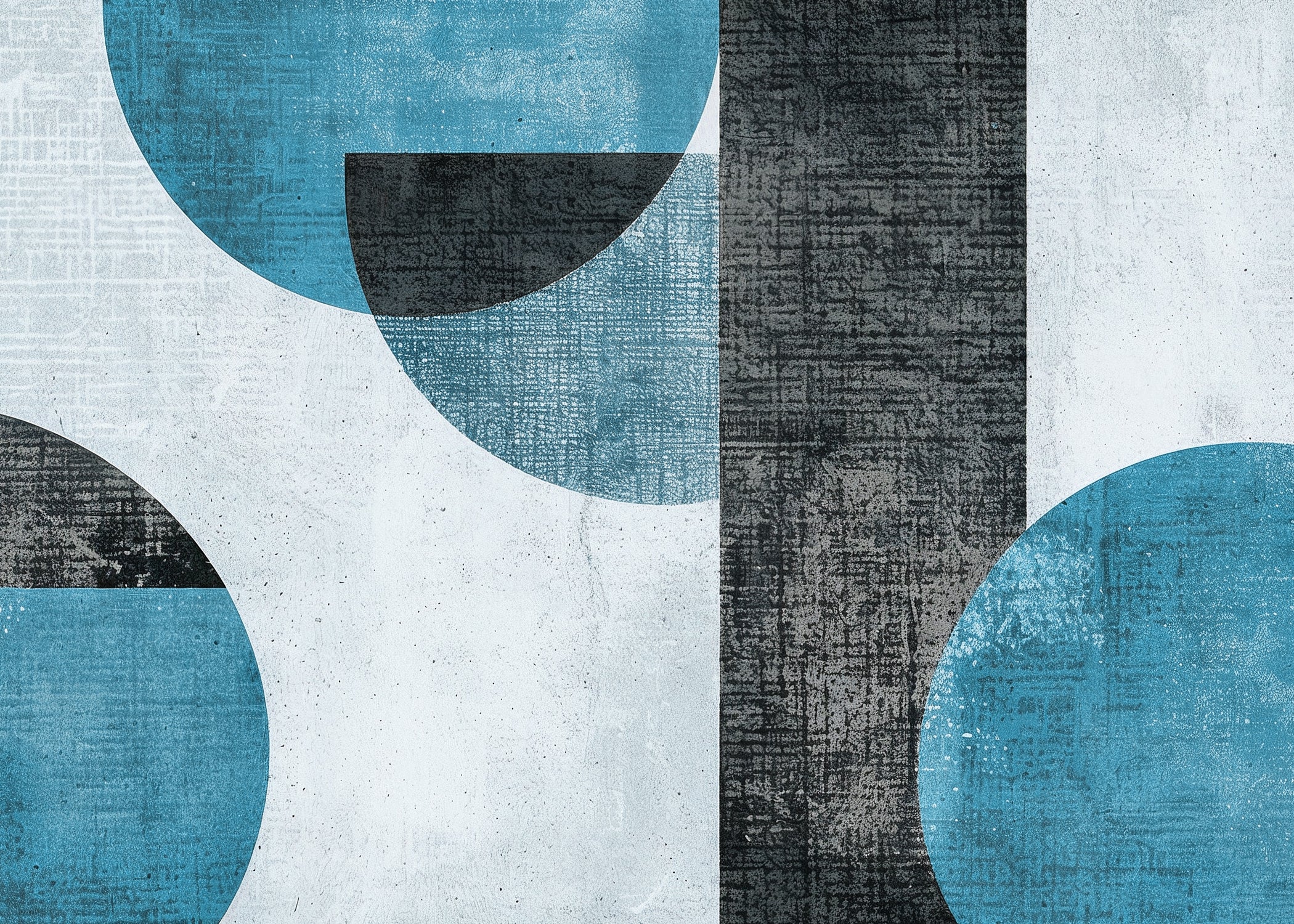 Halcyon | Bauform Series Wall Mural
