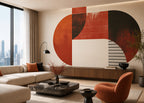 Cascade | Bauform Series Wall Mural