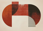 Cascade | Bauform Series Wall Mural