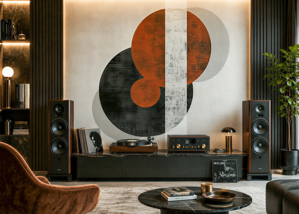 Balance | Bauform Series Wall Mural