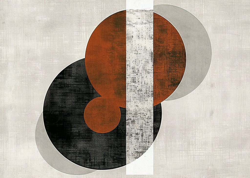 Balance | Bauform Series Wall Mural