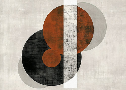 Balance | Bauform Series Wall Mural