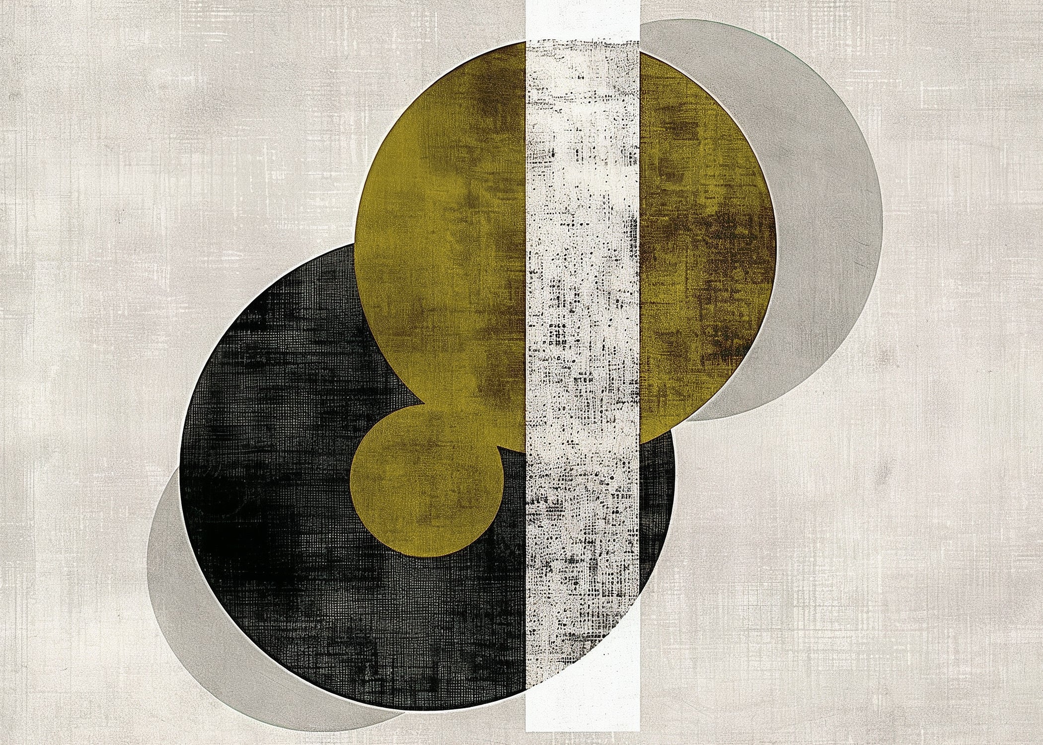 Balance | Bauform Series Wall Mural