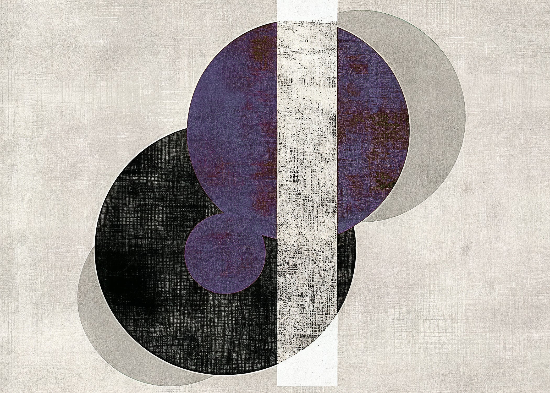 Balance | Bauform Series Wall Mural