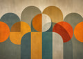 Vanguard | Bauform Series Wall Mural