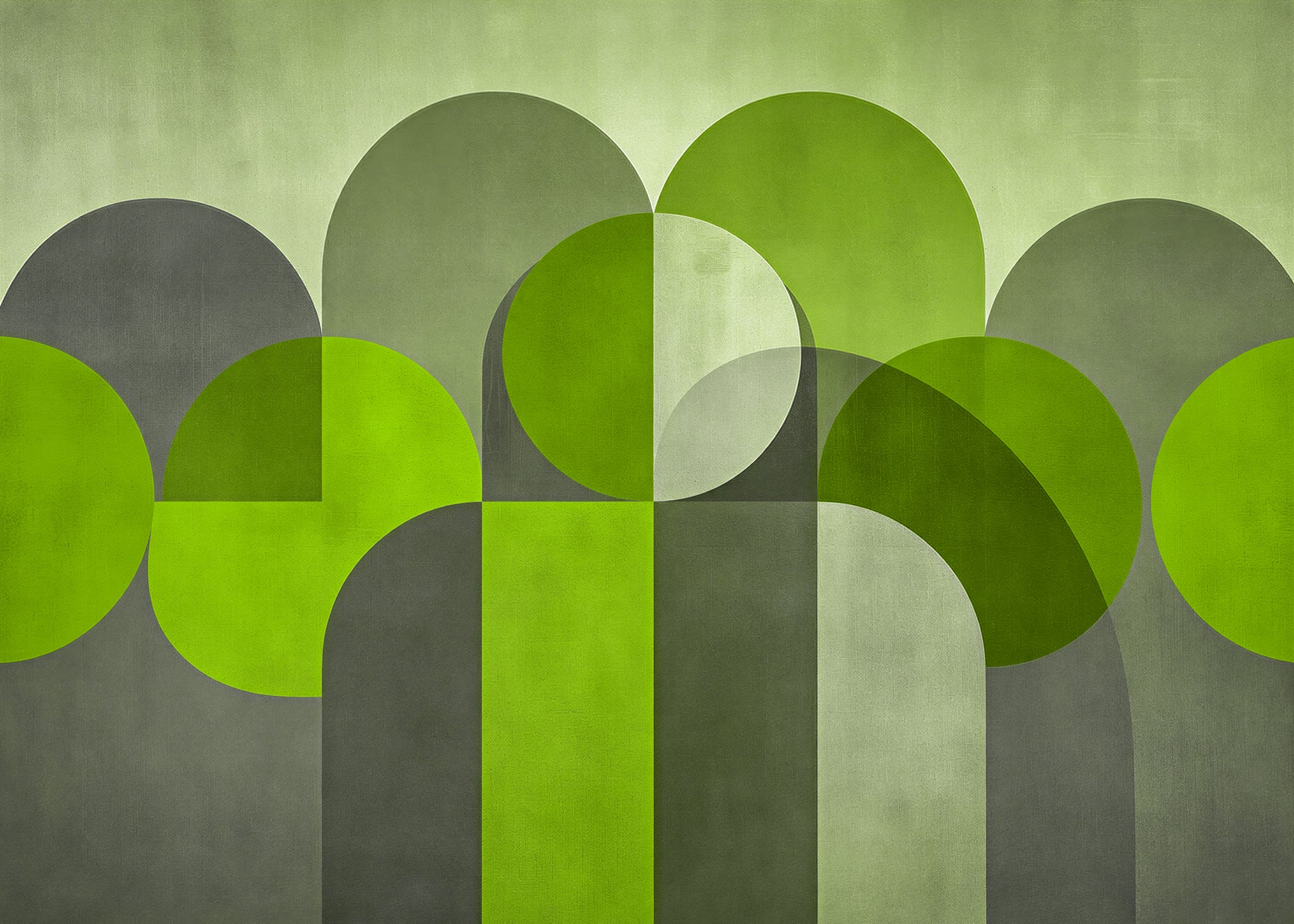 Vanguard | Bauform Series Wall Mural