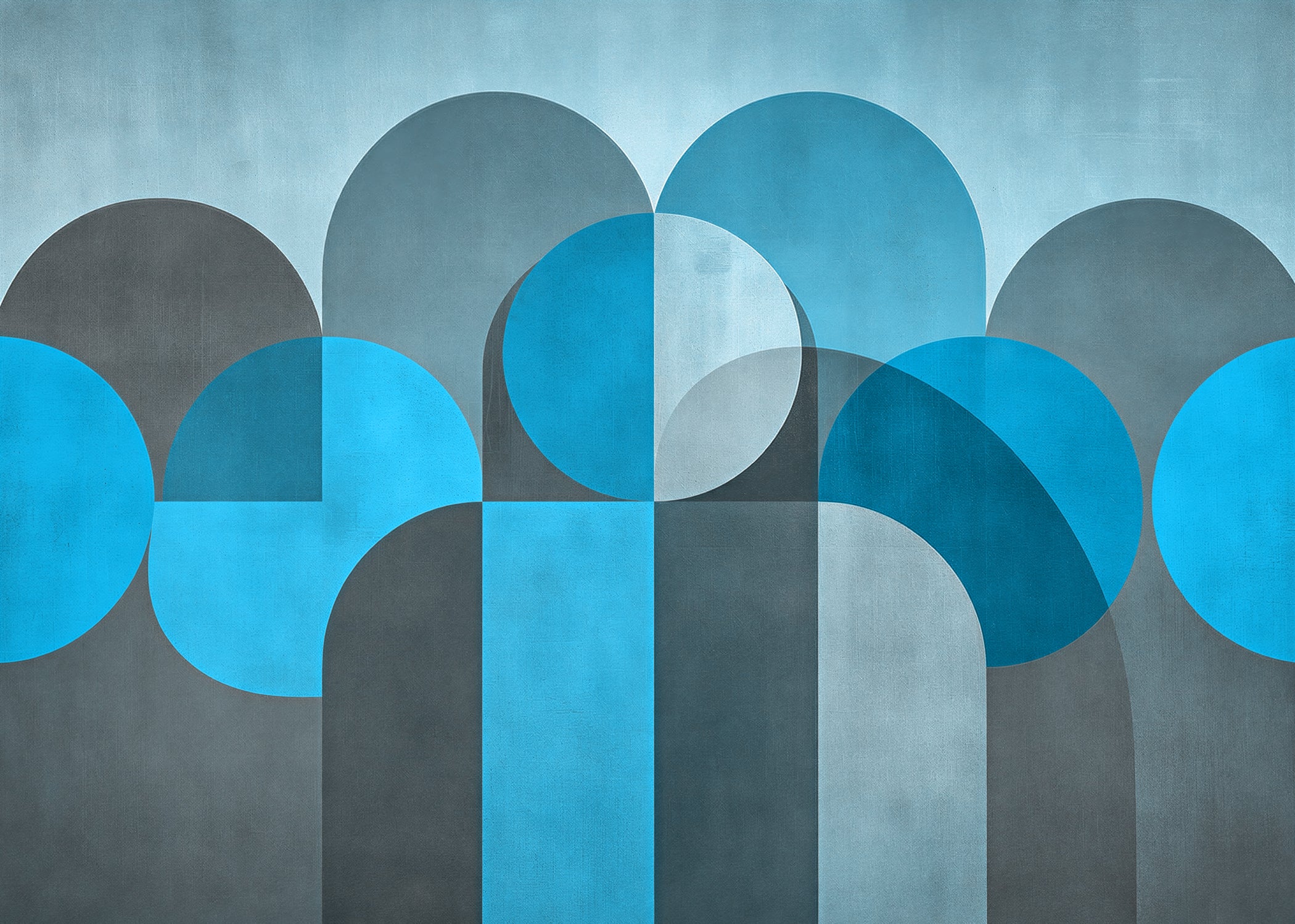 Vanguard | Bauform Series Wall Mural