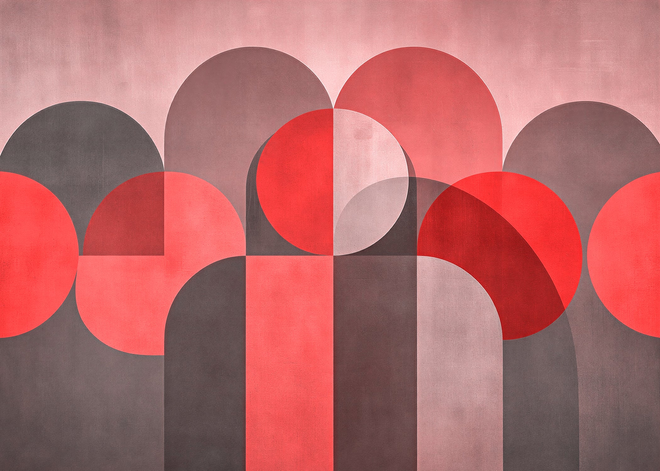 Vanguard | Bauform Series Wall Mural