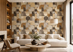 Contour | Bauform Series Wall Mural