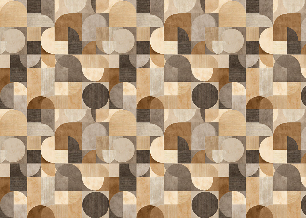 Contour | Bauform Series Wall Mural