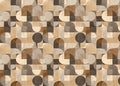 Contour | Bauform Series Wall Mural