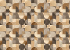 Contour | Bauform Series Wall Mural